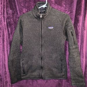 Patagonia Full Zip Better Sweater